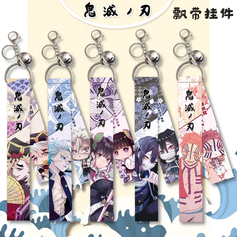 Двусторонний брелок COFUN, аниме Demon Slayer Tanjirou Nezuko Zenitsu Giyuu Shinobu, украшение для рюкзака
Двусторонний брелок COFUN, аниме Demon Slayer Tanjirou Nezuko Zenitsu Giyuu Shinobu, украшение для рюкзака