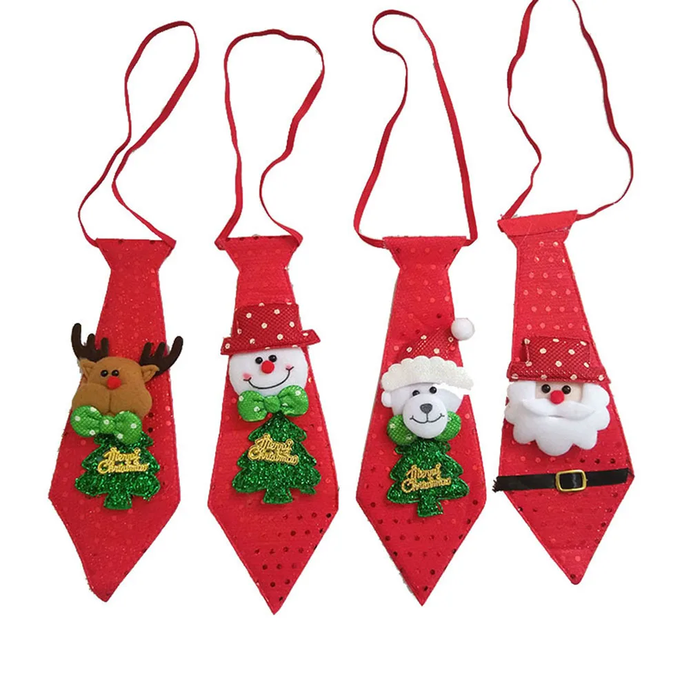 Christmas Santa Tie Kids Glowing Christmas Ties Santa Claus Snowman Elk Bear Bow Ties Kids Gift Party Decor New Year
Christmas Santa Tie Kids Glowing Christmas Ties Santa Claus Snowman Elk Bear Bow Ties Kids Gift Party Decor New Year