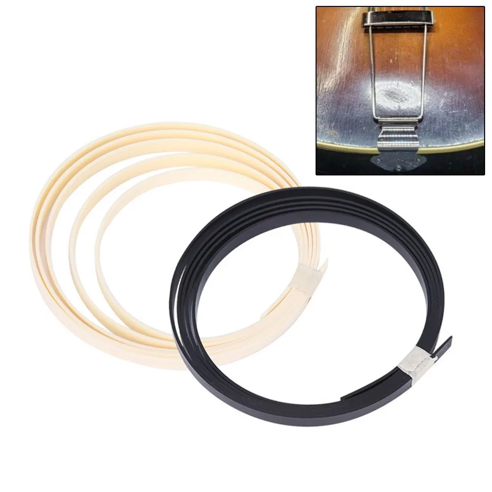 Acoustic Classical Guitar Neck Body Binding Purfling Strip For Luthier 1650mm X 6mm ABS Plastic Bass Making Edging Strip Part
Acoustic Classical Guitar Neck Body Binding Purfling Strip For Luthier 1650mm X 6mm ABS Plastic Bass Making Edging Strip Part
