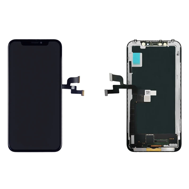LCD Display for iPhone X Mobile Phone Display 5.8-Inch OLED Replacement Press Display 2436X1125
LCD Display for iPhone X Mobile Phone Display 5.8-Inch OLED Replacement Press Display 2436X1125