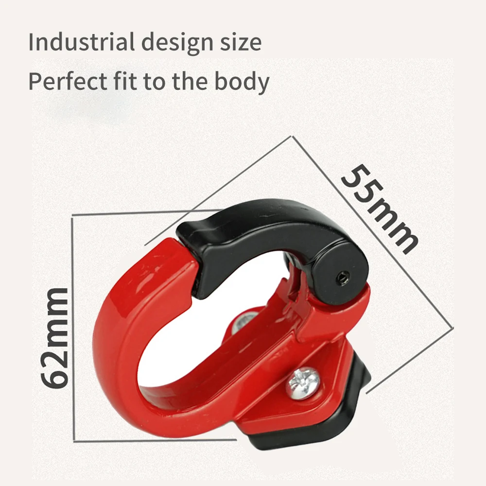 Front Hook Hanger For Xiaomi M365 Electric Scooter Accessories Grip Handle Bag Claw Hook Strong Load-Bearing Easy To Install
Front Hook Hanger For Xiaomi M365 Electric Scooter Accessories Grip Handle Bag Claw Hook Strong Load-Bearing Easy To Install