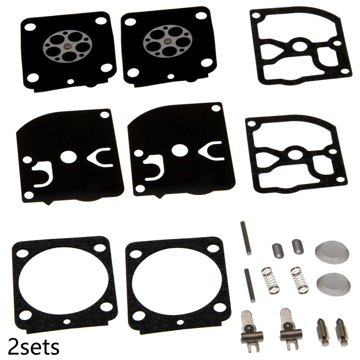 Replacement Carburettor Rebuild Kits For STIHL C1Q-S119 C1Q-S119A Durable