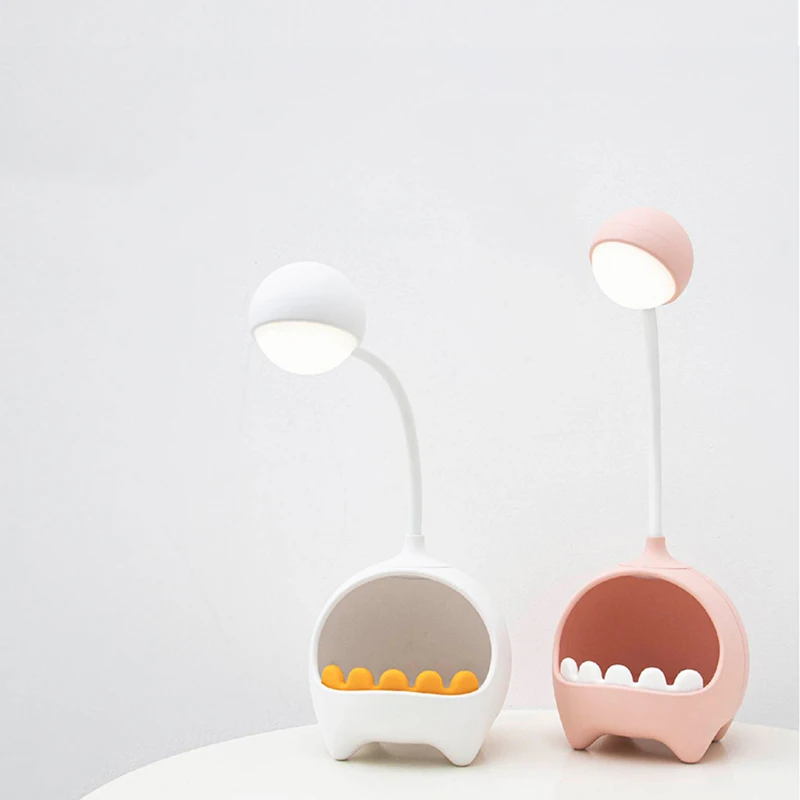 Cute Storage Desk Lamps Eye-Caring Reading Adjustable Brightness Night Light for Students Kids For Home Office MOWA889
Cute Storage Desk Lamps Eye-Caring Reading Adjustable Brightness Night Light for Students Kids For Home Office MOWA889