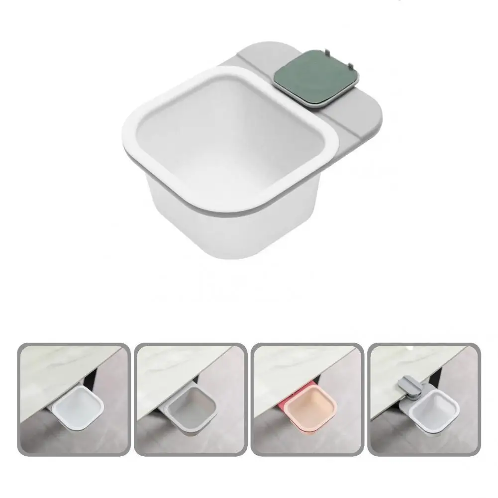 Great Desk Dustbin Convenient Space Saving Plastic Under Table Trash Tray Trash Tray Waste Bin
Great Desk Dustbin Convenient Space Saving Plastic Under Table Trash Tray Trash Tray Waste Bin