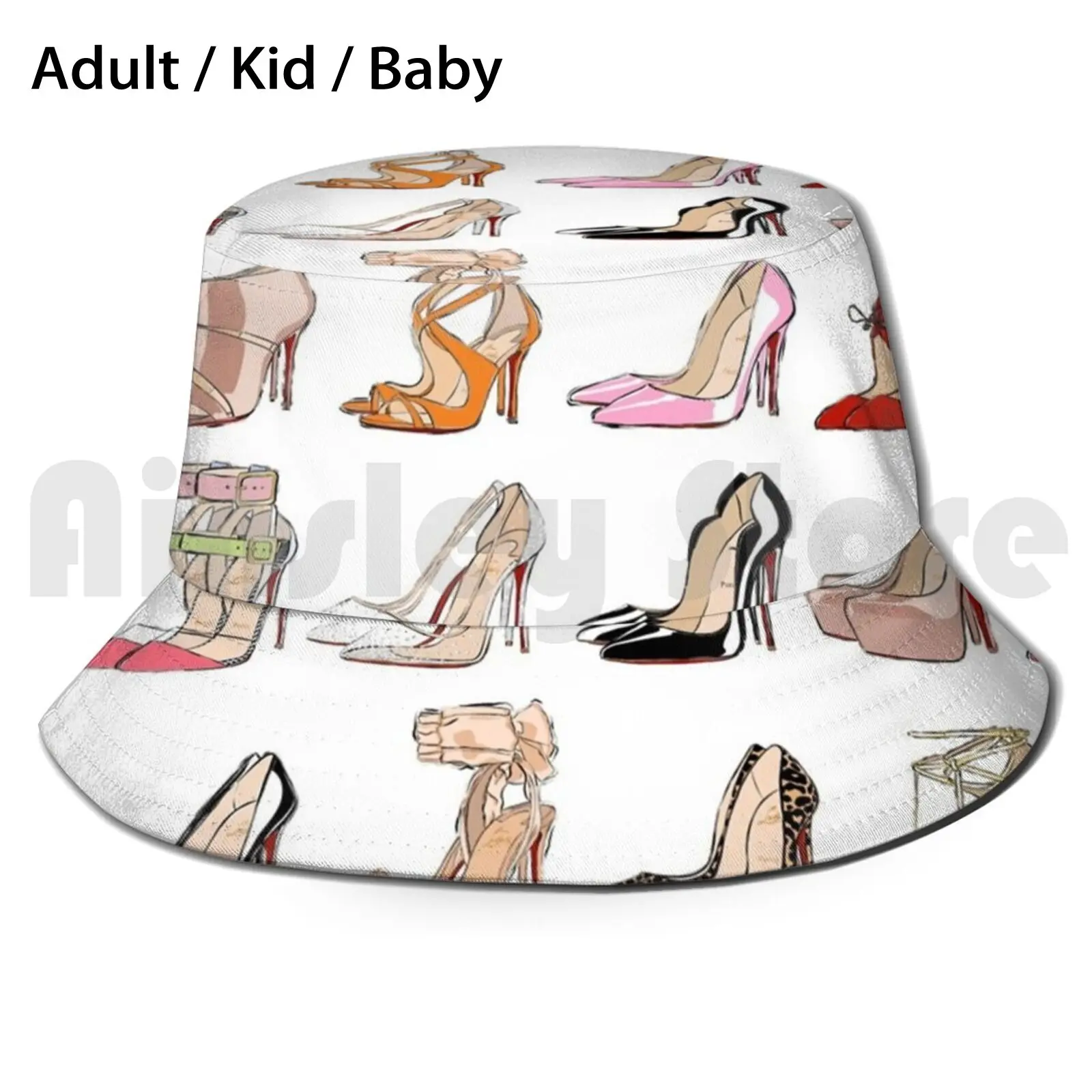 Heels Sun Hat Foldable UV Protection Red Red Soles Pumps Heels Fashion Fashion Girly High End Stilettos Luxury Chic
Heels Sun Hat Foldable UV Protection Red Red Soles Pumps Heels Fashion Fashion Girly High End Stilettos Luxury Chic