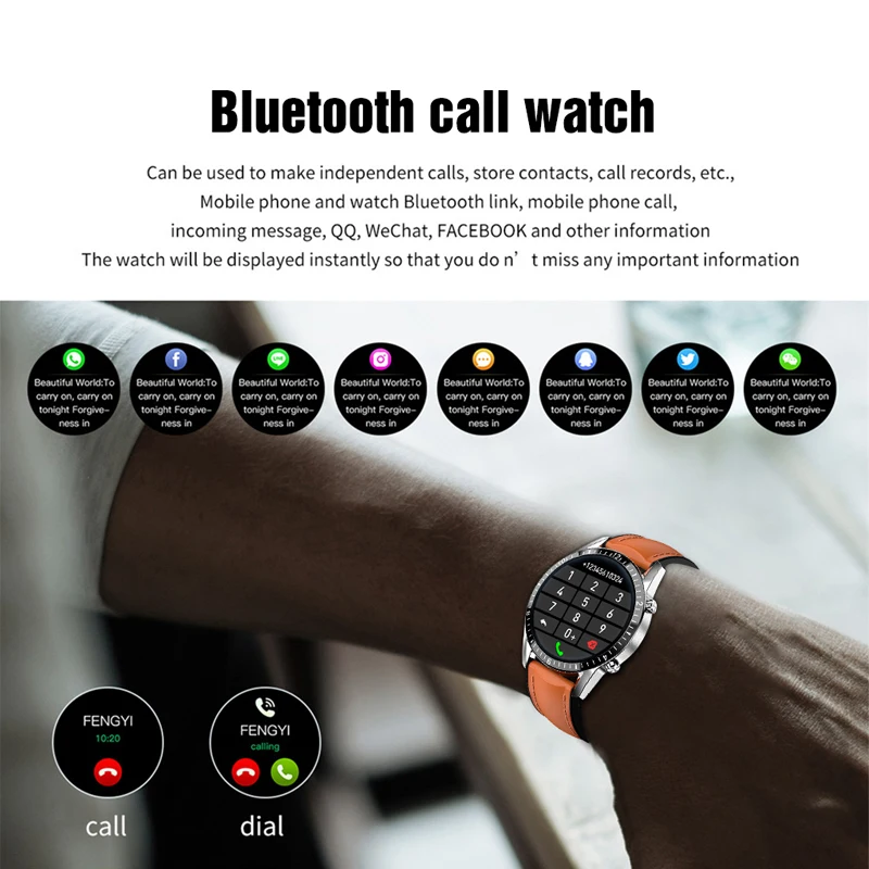 2020 New LIGE Smart Watch Men Fitness Tracker Men Wearable Devices IP68 Smartwatch Heart Rate Wristwatch Men Smart For Watch
2020 New LIGE Smart Watch Men Fitness Tracker Men Wearable Devices IP68 Smartwatch Heart Rate Wristwatch Men Smart For Watch