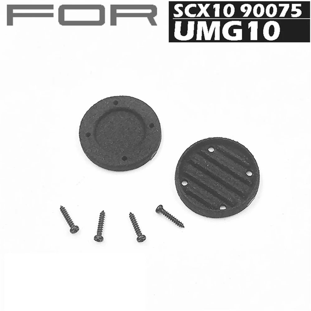 Высокая имитация крыла боковой воздухозаборник для 1/10 осевой SCX10 90075 UMG10 RC Гусеничный автомобиль аксессуары
Высокая имитация крыла боковой воздухозаборник для 1/10 осевой SCX10 90075 UMG10 RC Гусеничный автомобиль аксессуары