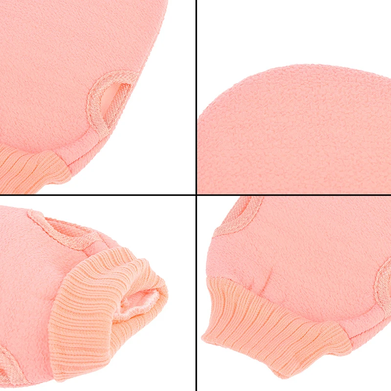 1Pc Shower Spa Exfoliator Double Sided Bath Glove Body Cleansing Scrub Mitt Rub
1Pc Shower Spa Exfoliator Double Sided Bath Glove Body Cleansing Scrub Mitt Rub