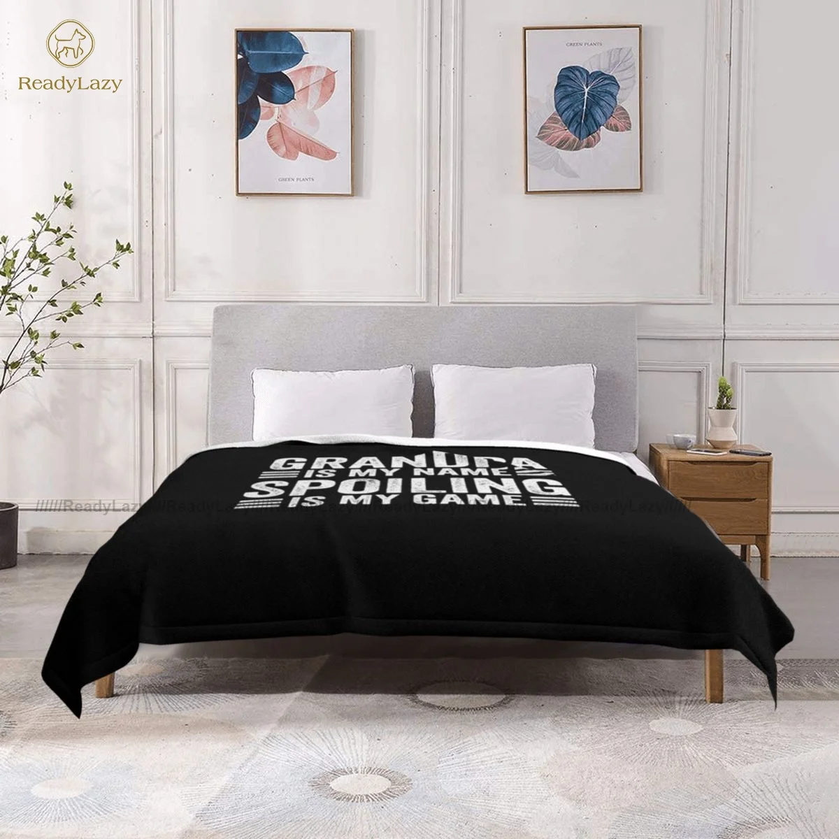 Grandfather Blanket Super Soft Cheap Bedspread Decorative Sherpa Fleece Winter Blanket
Grandfather Blanket Super Soft Cheap Bedspread Decorative Sherpa Fleece Winter Blanket