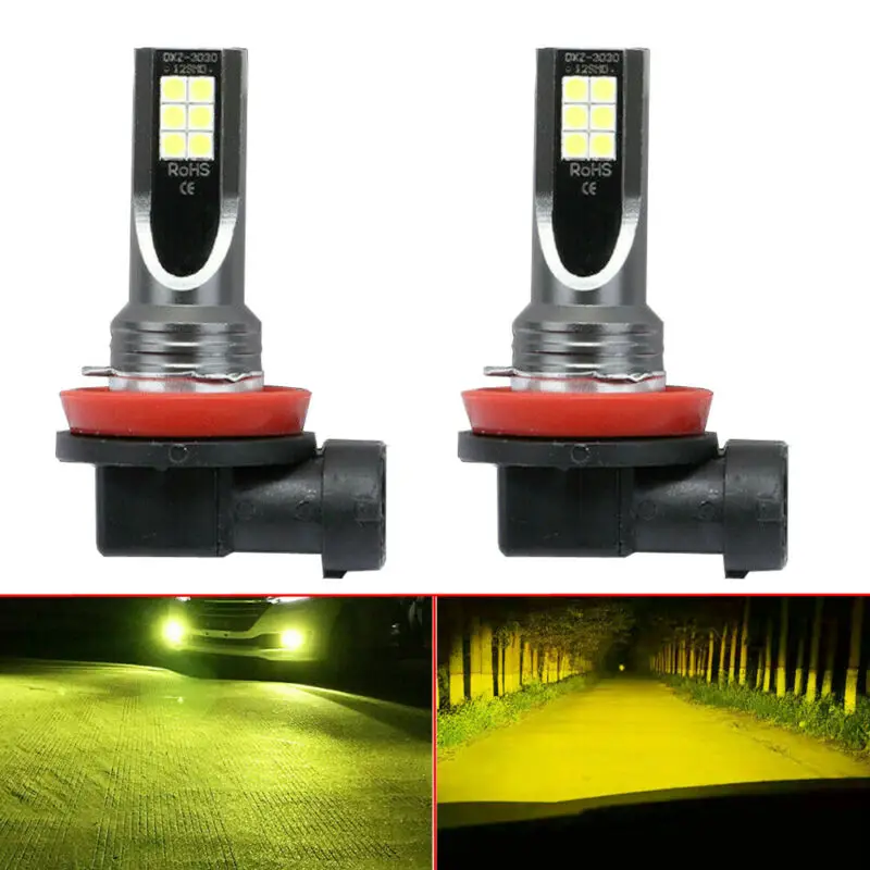 Lamps Bulbs Replacement Parts Super bright Fog lights Conversion Kit 3000K Yellow DRL Headlights Driving lights
Lamps Bulbs Replacement Parts Super bright Fog lights Conversion Kit 3000K Yellow DRL Headlights Driving lights