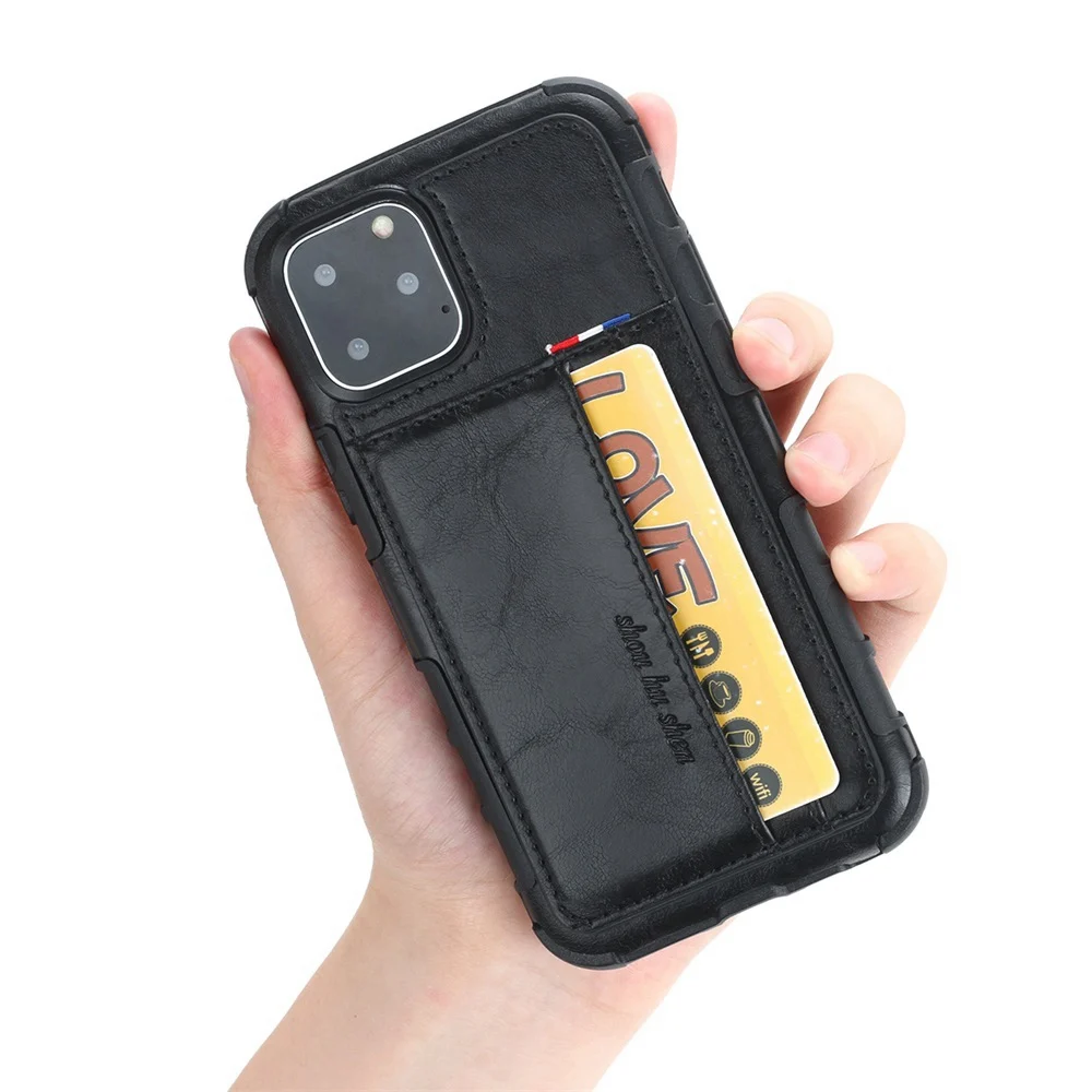 KISSCASE карманы для карт чехол samsung Note 10 9 8 S10 S9 S8 Plus кожаные телефона Funda S8| |