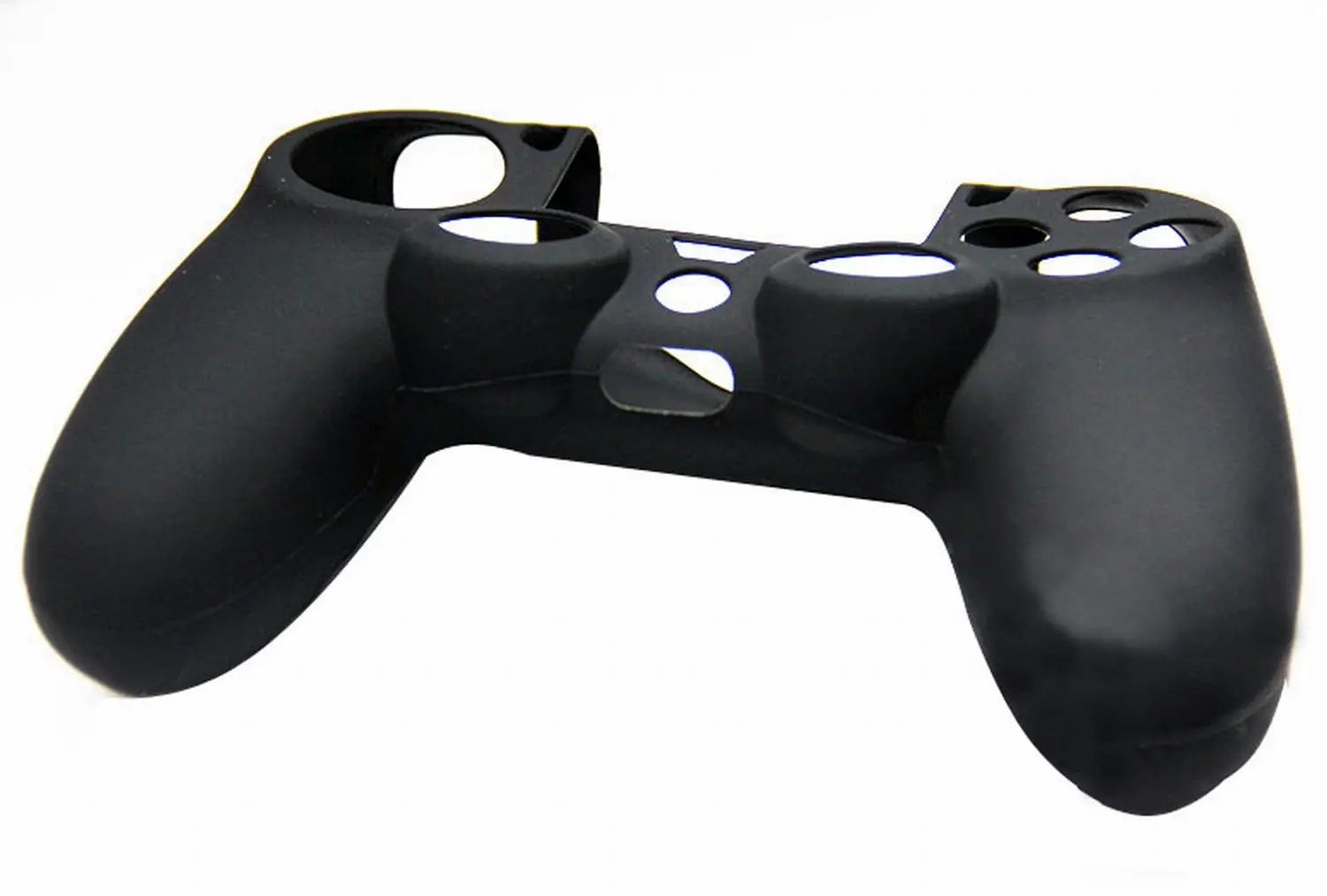 Силиконовый защитный чехол Bevigac с ручкой для геймпада Sony Playstation 4 контроллера PS4 |