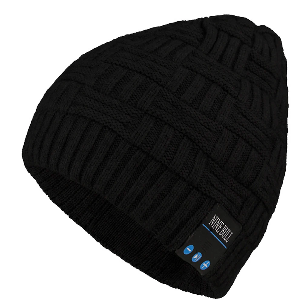 Men Women Hands Free Knitted Volume Adjustable Built In Microphone Wireless Headphone Riding Stereo Bluetooth Beanie Winter Warm
Men Women Hands Free Knitted Volume Adjustable Built In Microphone Wireless Headphone Riding Stereo Bluetooth Beanie Winter Warm