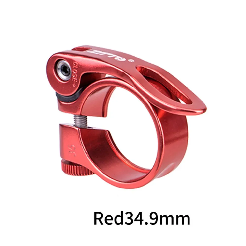 Replacement Seatpost Seatpost Clamp 28.6/31.8/34.9mm Accessories Aluminum Alloy
Replacement Seatpost Seatpost Clamp 28.6/31.8/34.9mm Accessories Aluminum Alloy