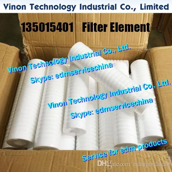 (2pcs) 135015401 Filter Element OD60xID29xH250mm Filter cartridge 5µm Robofil 230,240,330,390,440. 135.015.401,340.820,100340820
(2pcs) 135015401 Filter Element OD60xID29xH250mm Filter cartridge 5µm Robofil 230,240,330,390,440. 135.015.401,340.820,100340820