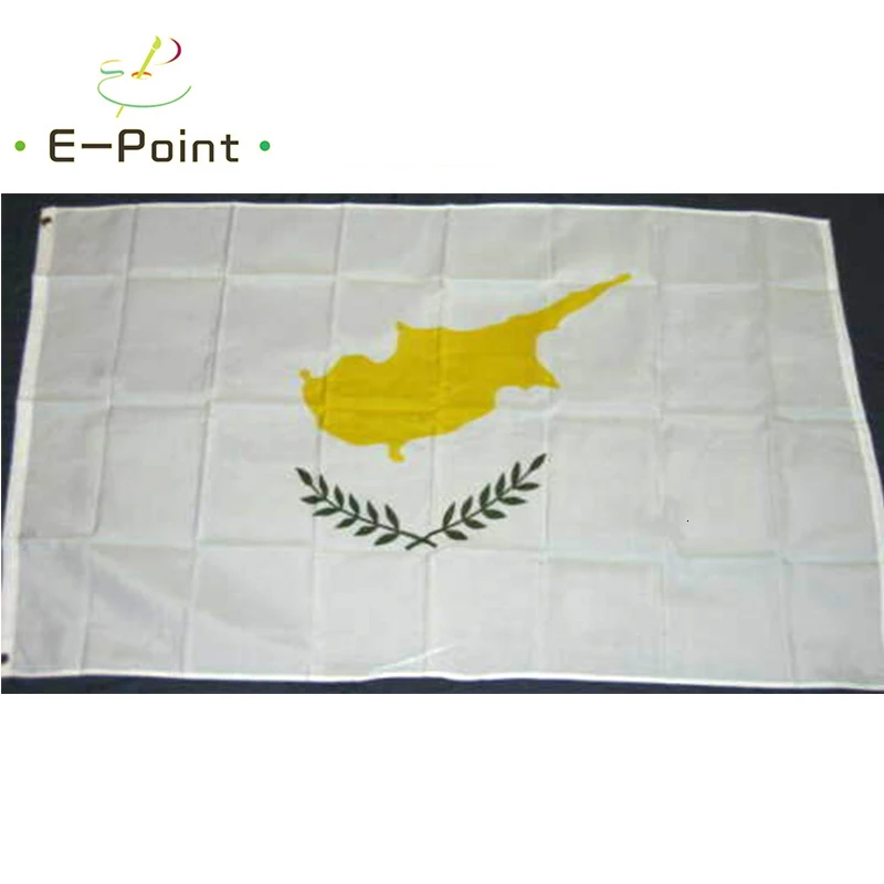 Флаг Кипра, размер 2 фута * 3 фута (60*90 см), размер 3 фута * 5 футов (90*150 см), рождественские украшения для дома, флаг, баннер 
Флаг Кипра, размер 2 фута * 3 фута (60*90 см), размер 3 фута * 5 футов (90*150 см), рождественские украшения для дома, флаг, баннер