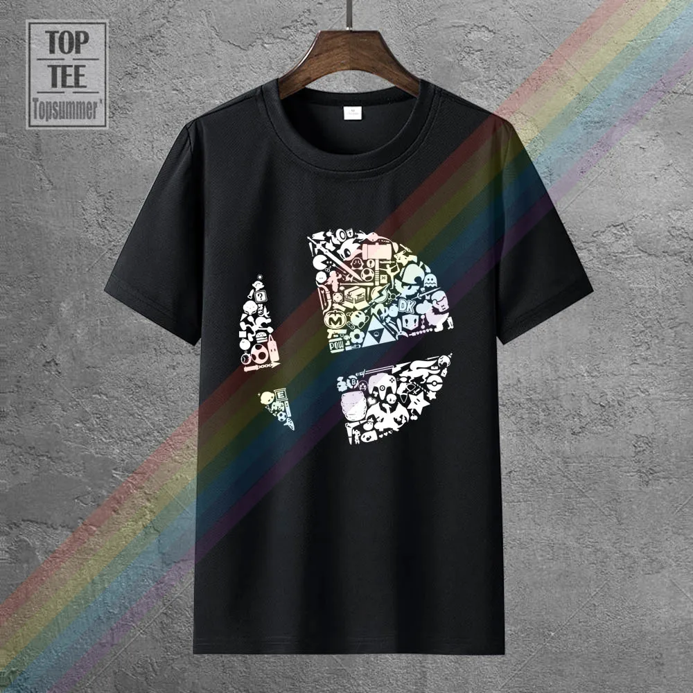 Printed Fashion Design Men All Things Smash Final Super Smash Bros T Shirt Boys Guys Clothing Short Sleeve 100%Cotton T Shirts
Printed Fashion Design Men All Things Smash Final Super Smash Bros T Shirt Boys Guys Clothing Short Sleeve 100%Cotton T Shirts