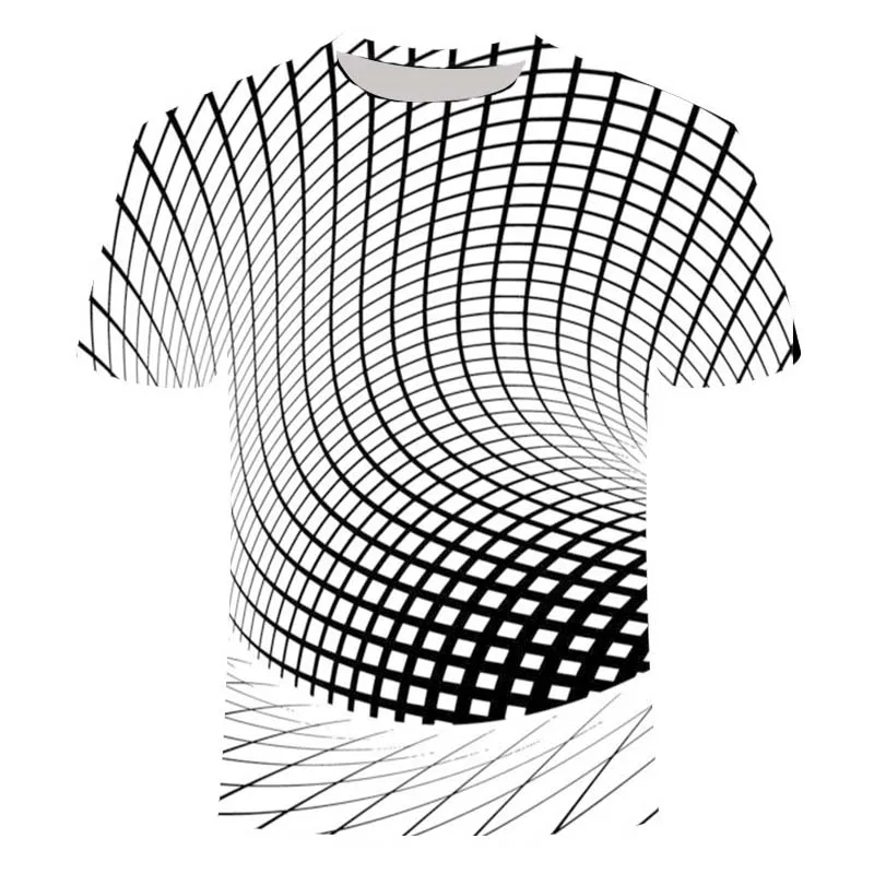 2021 Summer 3D Vision Pattern 3D Digital Print t-Shirt Men's Round Neck Casual Short Sleeve Fashion Street Oversized T-Shirt
2021 Summer 3D Vision Pattern 3D Digital Print t-Shirt Men's Round Neck Casual Short Sleeve Fashion Street Oversized T-Shirt