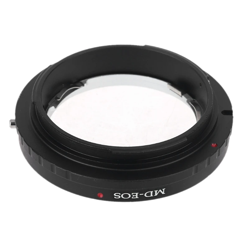 MD-EOS Adapter Ring Macro Adapter For Minolta MD MC Lens To -Canon EOS EF Mount 
MD-EOS Adapter Ring Macro Adapter For Minolta MD MC Lens To -Canon EOS EF Mount