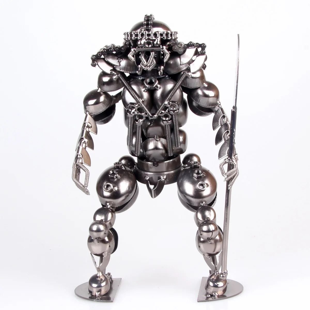 DM 1pcs Metal Robot Transformers Desktop Model Anime Peripheral Warcraft Predator Bar Cafe Furniture Decoration SMALL SIZE 2021
DM 1pcs Metal Robot Transformers Desktop Model Anime Peripheral Warcraft Predator Bar Cafe Furniture Decoration SMALL SIZE 2021