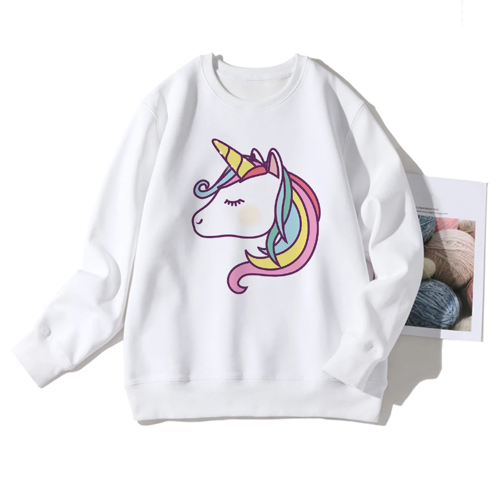 Cute Unicorn Hoodies Women Sweet Style Kpop Harajuku Sweatshirts Ulzzang Unicornio Kawaii Cartoon Student Hooded Pullover
Cute Unicorn Hoodies Women Sweet Style Kpop Harajuku Sweatshirts Ulzzang Unicornio Kawaii Cartoon Student Hooded Pullover