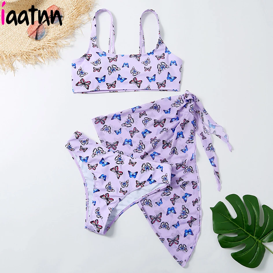 Сексуальное бикини с высокой талией, женский купальный костюм, накидка для плавания, комплект бикини из 3 предметов, женская одежда для плав...
Сексуальное бикини с высокой талией, женский купальный костюм, накидка для плавания, комплект бикини из 3 предметов, женская одежда для плав...