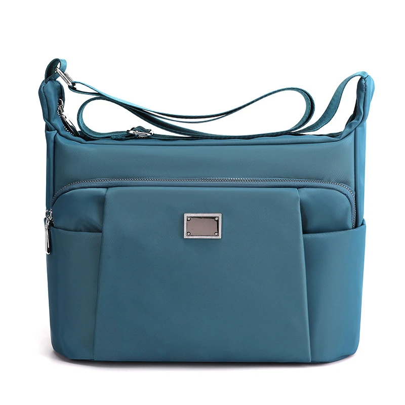Women's Cross-body Bag Large Capacity Oxford Cloth Casual Messenger Bags Female Trend Shoulder Bag Multi-compartment Square Bag
Women's Cross-body Bag Large Capacity Oxford Cloth Casual Messenger Bags Female Trend Shoulder Bag Multi-compartment Square Bag