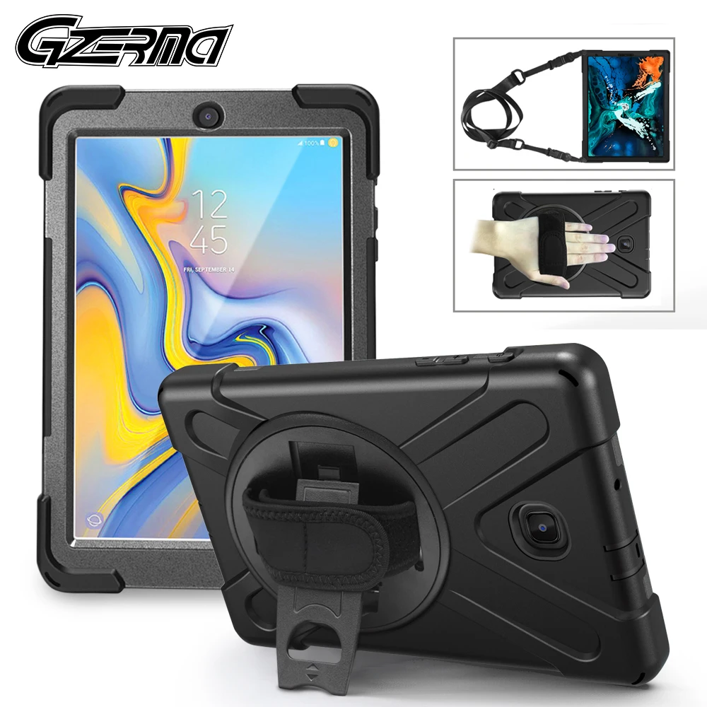 Чехол для Samsung Galaxy Tab A ударопрочный чехол планшета 10 1 дюйма 8 дюймов 2019 5 2018