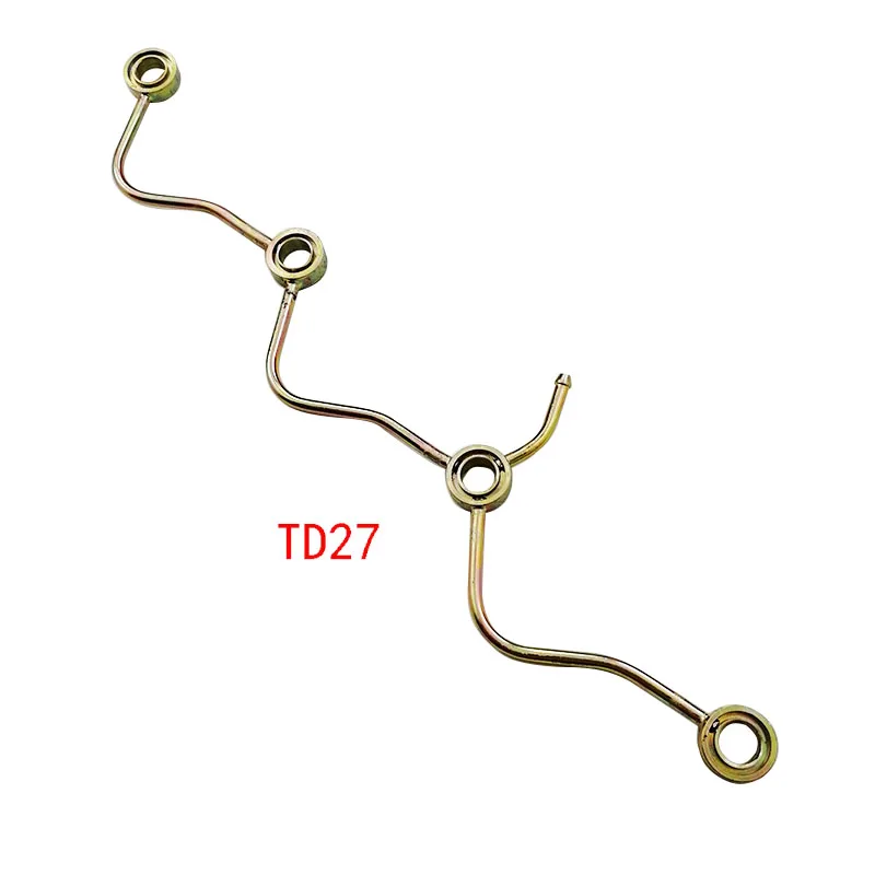 Return oil pipe For Nissan TD27 TD23 16670-06G08 16670-43G00 F22 F23 D21 R50 E24
Return oil pipe For Nissan TD27 TD23 16670-06G08 16670-43G00 F22 F23 D21 R50 E24