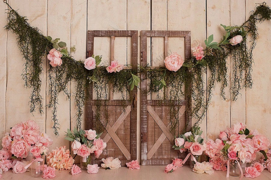 Photography Background Newborn Baby Floral Flower Spring Photographic Studio Backdrops Vinyl Children Birthday Decoration Banner 
Photography Background Newborn Baby Floral Flower Spring Photographic Studio Backdrops Vinyl Children Birthday Decoration Banner