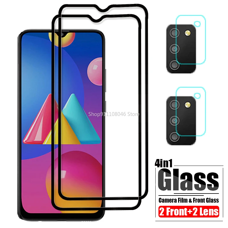 Camera Protective Glass For Samsung Galaxy M02S Glass For Samsung M02S Screen Protector On Galax M 02S 2021 Len Protection Film
Camera Protective Glass For Samsung Galaxy M02S Glass For Samsung M02S Screen Protector On Galax M 02S 2021 Len Protection Film