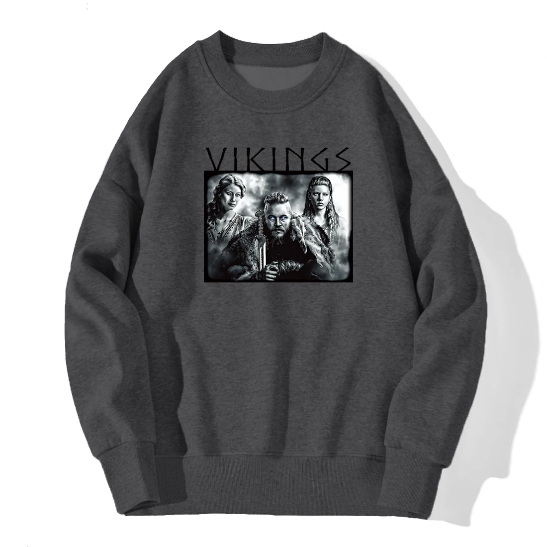 Один Viking из двух предметов: толстовка с капюшоном и рисунком котенка мужская повседневная Уличная одежда свободного кроя; Сезон осень-зима ...
Один Viking из двух предметов: толстовка с капюшоном и рисунком котенка мужская повседневная Уличная одежда свободного кроя; Сезон осень-зима ...