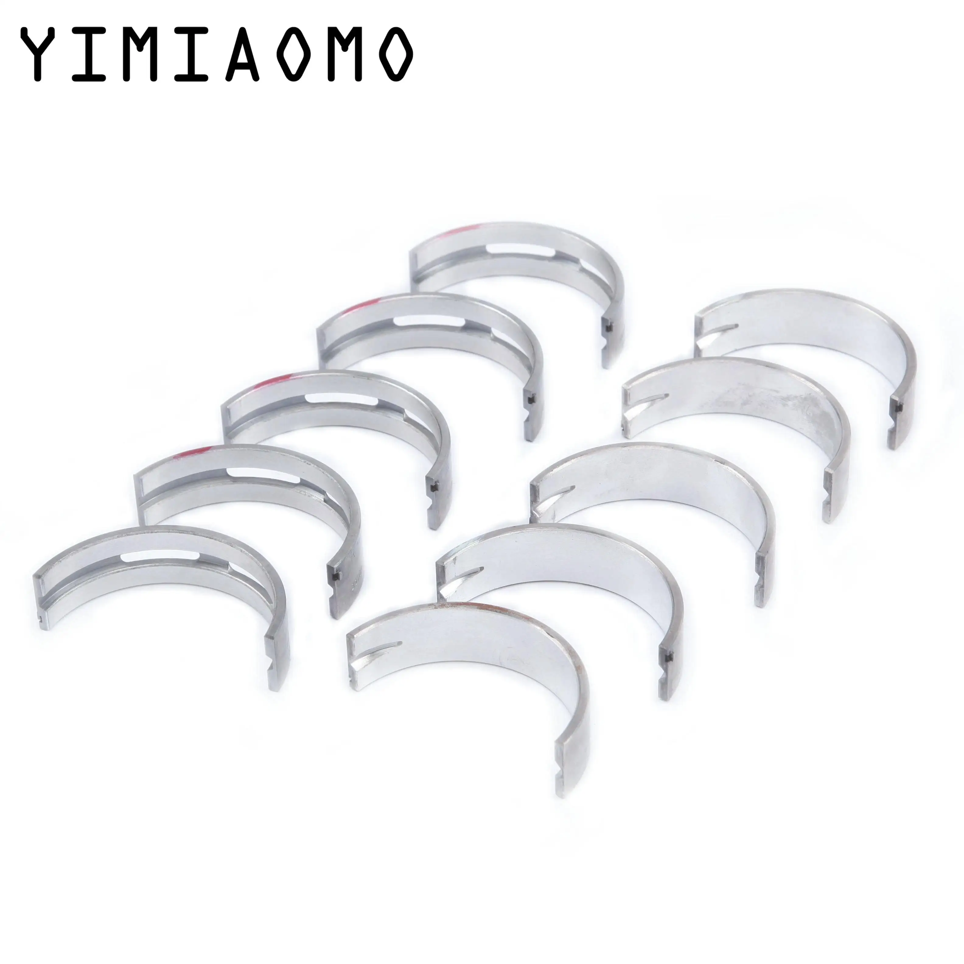 For Audi A4 A5 A6 Q5 TT VW Golf GTI MK7 Passat CC Beetle Skoda Octavia Seat 1.8T 2.0T Crankshaft Main Beraing Shell 06H109591M
For Audi A4 A5 A6 Q5 TT VW Golf GTI MK7 Passat CC Beetle Skoda Octavia Seat 1.8T 2.0T Crankshaft Main Beraing Shell 06H109591M