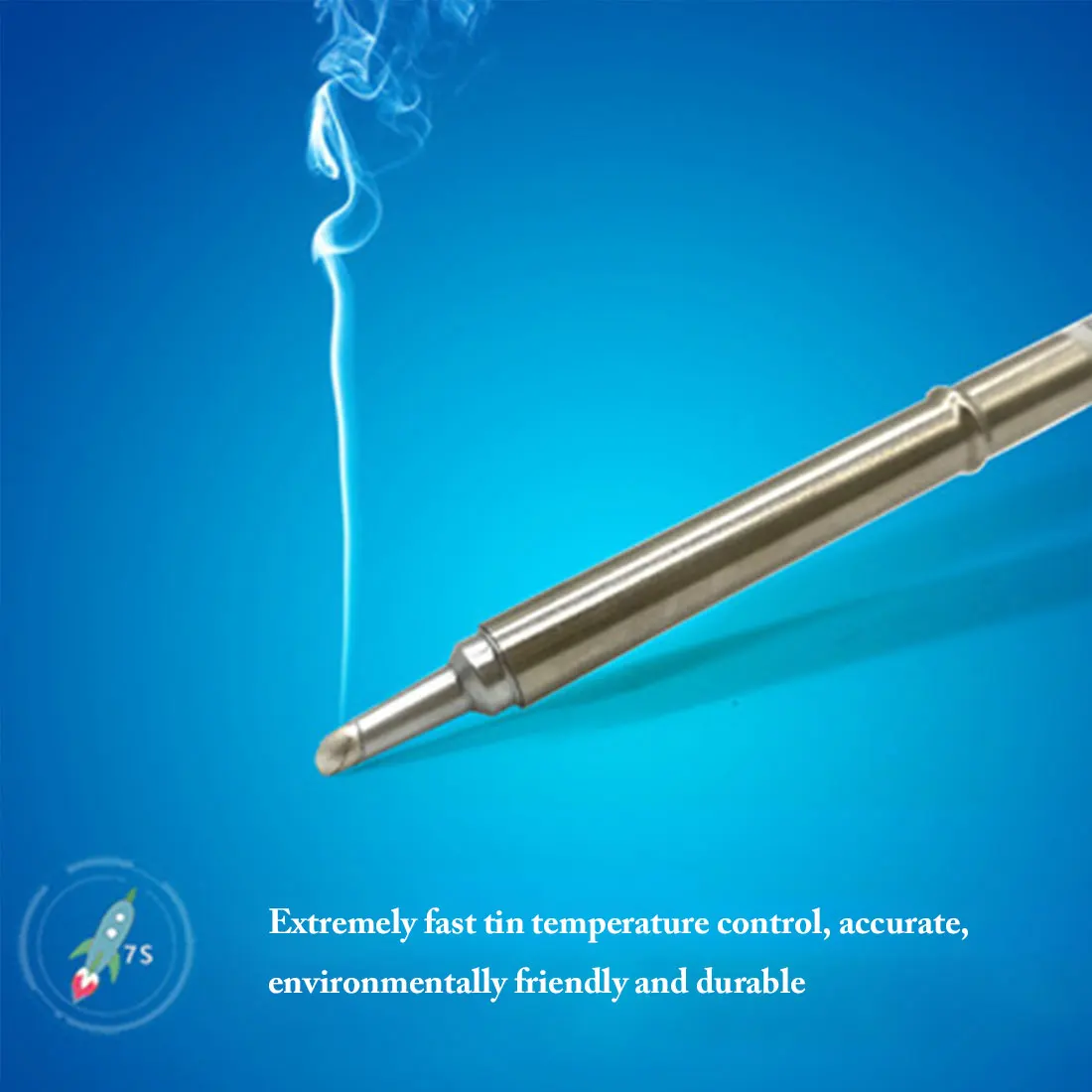 180-480High Quality T12-BCM2 Soldering Iron Tip Bevel with indent / horseshoe-shaped BCM2 tip with groove /shape 2BCM
180-480High Quality T12-BCM2 Soldering Iron Tip Bevel with indent / horseshoe-shaped BCM2 tip with groove /shape 2BCM