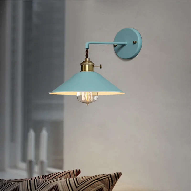 Bedside Wall Lamp Bedroom Read Wall Light Colorful Bathroom E27 Pure Copper Holder Light Fixtures Modern Edison Aisle Sconce
Bedside Wall Lamp Bedroom Read Wall Light Colorful Bathroom E27 Pure Copper Holder Light Fixtures Modern Edison Aisle Sconce
