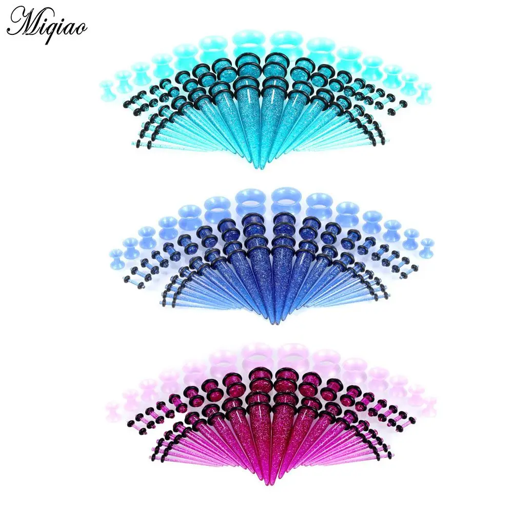 Miqiao 1 Set European and American Body Piercing Acrylic Earrings Trendy Earrings Champagne Liquid Color New Set
Miqiao 1 Set European and American Body Piercing Acrylic Earrings Trendy Earrings Champagne Liquid Color New Set