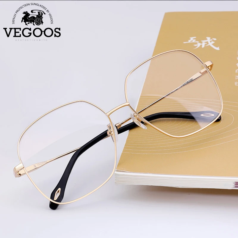 VEGOOS Blue Light Blocking Glasses Women Men Anti Eyestrain Classic Square Frame for Computer Gaming Lunette Lumiere Bleue#5176
VEGOOS Blue Light Blocking Glasses Women Men Anti Eyestrain Classic Square Frame for Computer Gaming Lunette Lumiere Bleue#5176