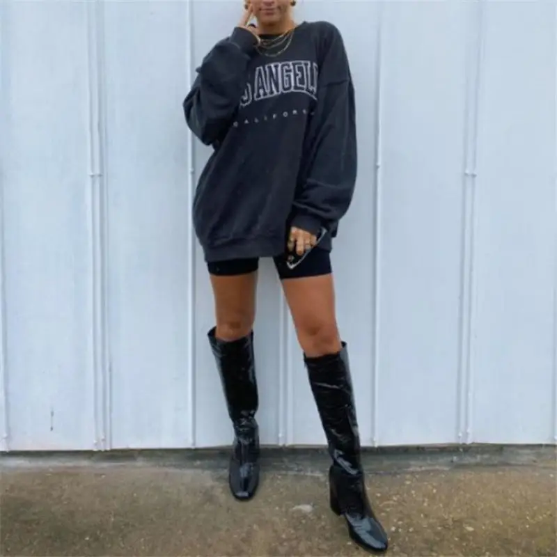 ZITY Tie Dye Sweatshitr Women Loose Long Sleeve Pullover Tops Autumn Winter Ladies Casual Oversized Sweatshirts 2020
ZITY Tie Dye Sweatshitr Women Loose Long Sleeve Pullover Tops Autumn Winter Ladies Casual Oversized Sweatshirts 2020