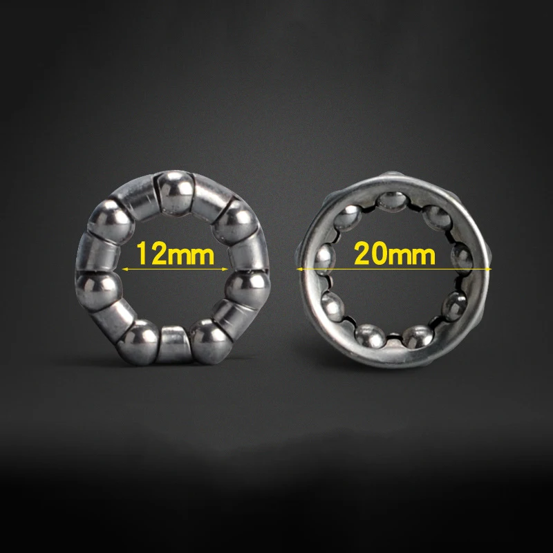 2Pcs Bike Headset Caged Ball Bearing Races Frame Front Fork Road MTB Bicycle Maintenance Cycling Accessories Steel
2Pcs Bike Headset Caged Ball Bearing Races Frame Front Fork Road MTB Bicycle Maintenance Cycling Accessories Steel