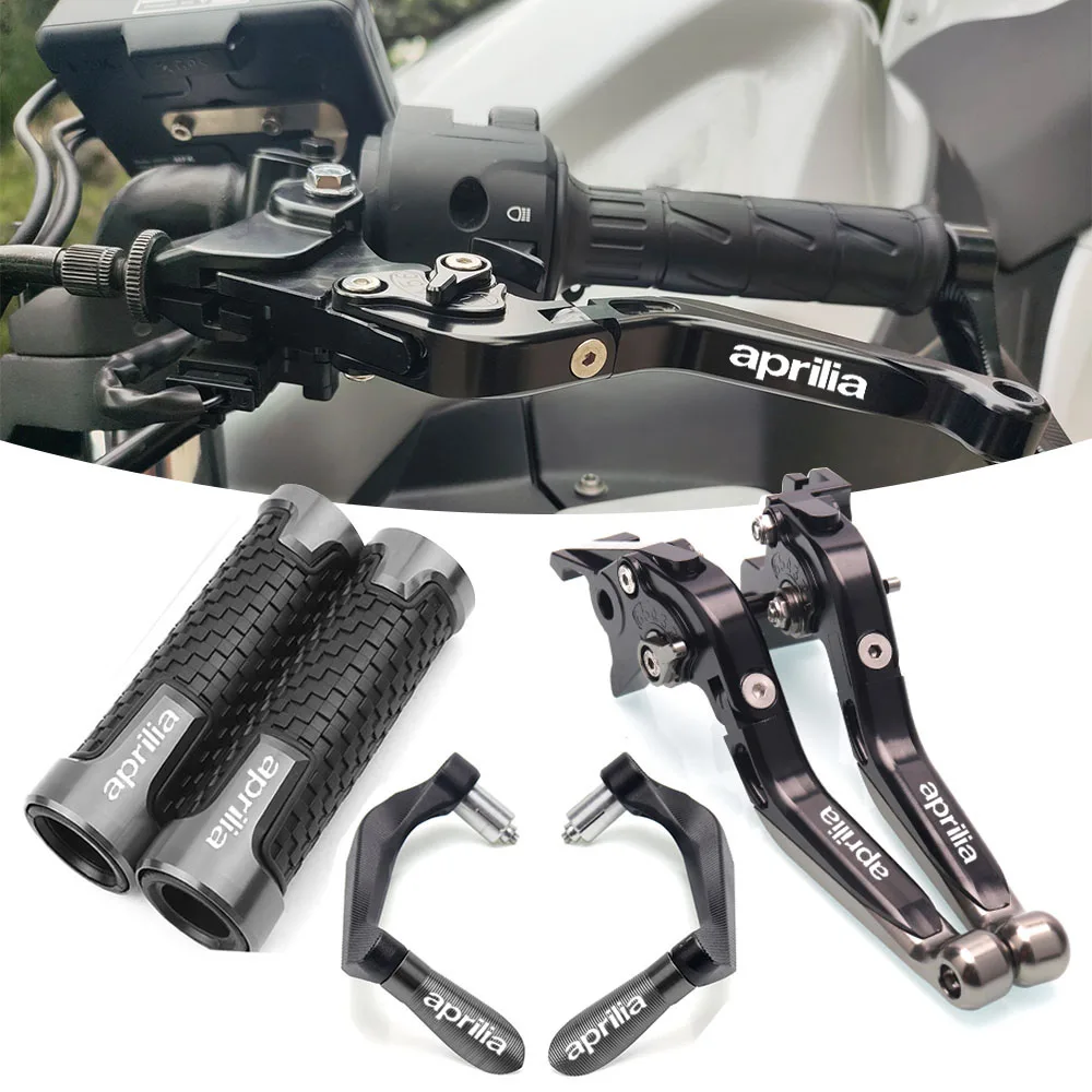 For Aprilia SHIVER 900/DORSODURO 900 2017-2020 2019 2018 Motorcycle CNC Aluminum Adjustable Brake Clutch Levers
For Aprilia SHIVER 900/DORSODURO 900 2017-2020 2019 2018 Motorcycle CNC Aluminum Adjustable Brake Clutch Levers