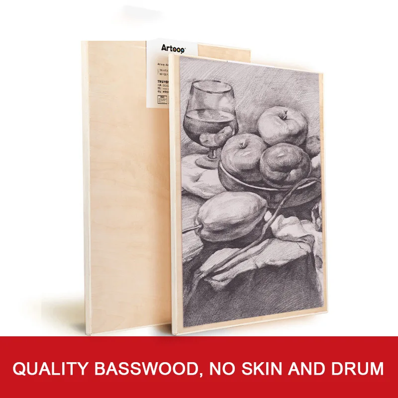 Drawing Board 1pcs 45*60*1.8cm Wooden Sketchpad Practical Art Painting Art Supplies Sketch Easel For Art Students Great Gift
Drawing Board 1pcs 45*60*1.8cm Wooden Sketchpad Practical Art Painting Art Supplies Sketch Easel For Art Students Great Gift