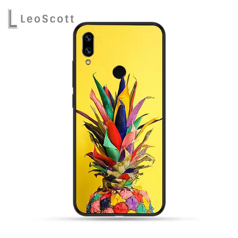 Pineapple Phone Case For Xiaomi Redmi Note 4 4x 5 6 7 8 pro S2 PLUS 6A PRO 
Pineapple Phone Case For Xiaomi Redmi Note 4 4x 5 6 7 8 pro S2 PLUS 6A PRO