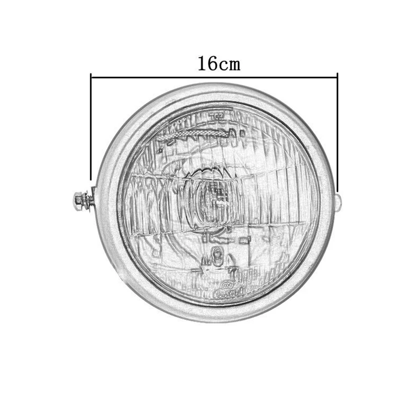 2021 New Universal Motorbike High/Low Headlight Motorcycle Retro Front Light Scooter Motor Headlight Moto Round Head Lights 12V
2021 New Universal Motorbike High/Low Headlight Motorcycle Retro Front Light Scooter Motor Headlight Moto Round Head Lights 12V