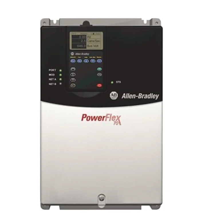 Allen Bradley 20ac022a0prime anc0 PowerFlex 70 привод переменного тока 22 А на 11 кВт 20 А оригинал
Allen Bradley 20ac022a0prime anc0 PowerFlex 70 привод переменного тока 22 А на 11 кВт 20 А оригинал
