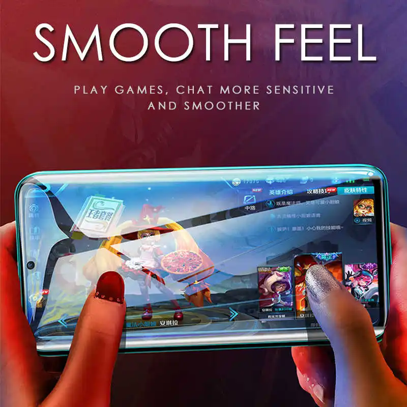 3Pcs Screen Protector Hydrogel Film For Huawei P20 P30 Lite Pro P40 P Smart 2019 Protective Film For Honor 10 Lite 9 8X 9X Film
3Pcs Screen Protector Hydrogel Film For Huawei P20 P30 Lite Pro P40 P Smart 2019 Protective Film For Honor 10 Lite 9 8X 9X Film