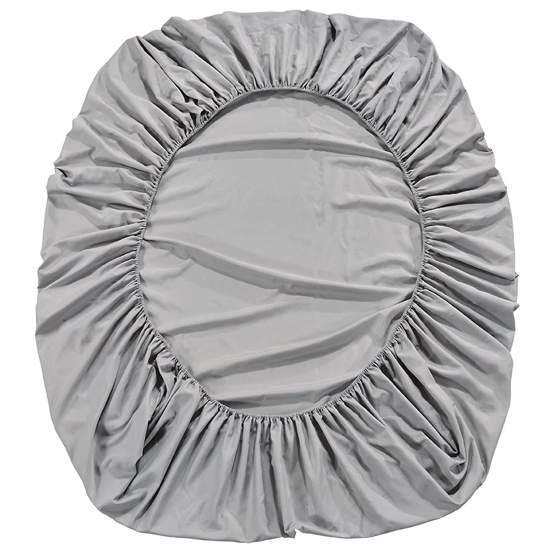 1Pcs Solid Color Cotton Sheet Fitted Four Corners Elastic Band Plain Mattress Cover Non-slip Fixed Bedding Home Textile Bedsheet
1Pcs Solid Color Cotton Sheet Fitted Four Corners Elastic Band Plain Mattress Cover Non-slip Fixed Bedding Home Textile Bedsheet