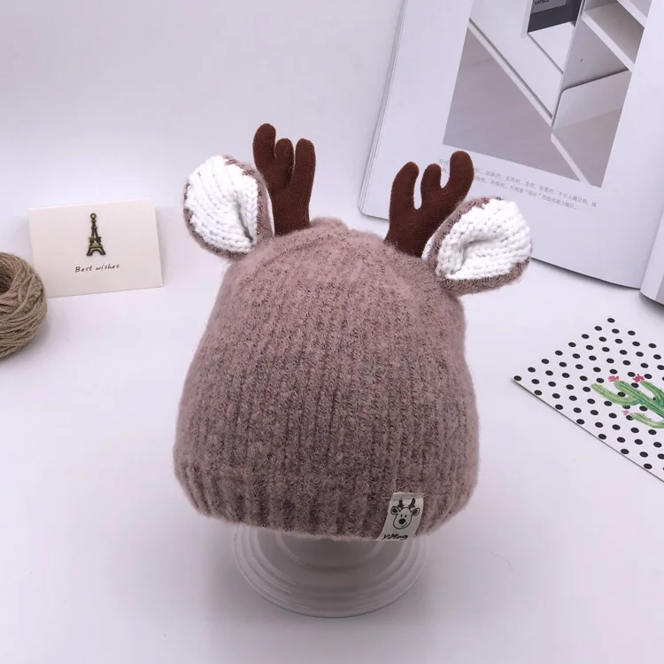 W146 2-18 Month Baby Earflap Autumn and Winter Baby Wool Hat Newborn Boys and Girls Beanies Kids Caps
W146 2-18 Month Baby Earflap Autumn and Winter Baby Wool Hat Newborn Boys and Girls Beanies Kids Caps