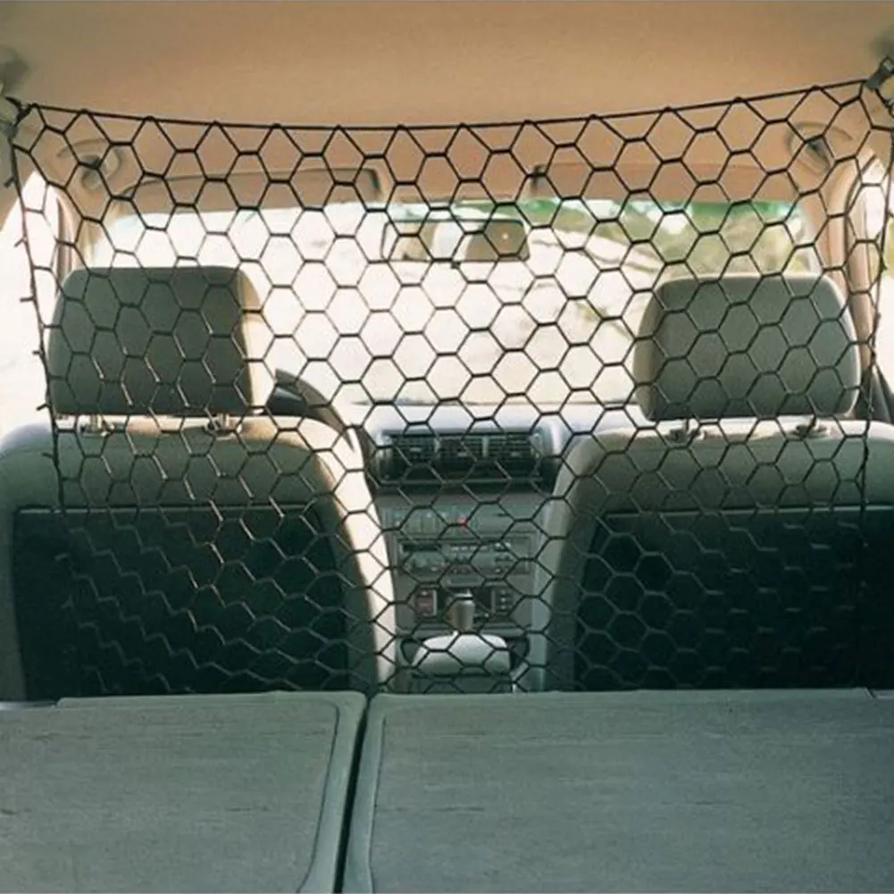 Universal Adjustable Mesh Safety Guard Pet Dog Trunk Fence Travel Car Barrier Accessories Pet Cat Puppy Fence
Universal Adjustable Mesh Safety Guard Pet Dog Trunk Fence Travel Car Barrier Accessories Pet Cat Puppy Fence