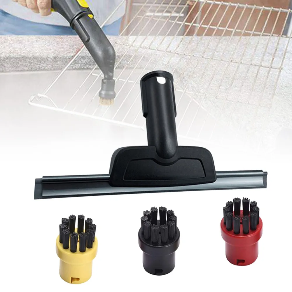 Круглая щетка с распылителем для Karcher, для пароочистителя 2,863-025,0, запчасти для бытовой уборки, сменные инструменты
Круглая щетка с распылителем для Karcher, для пароочистителя 2,863-025,0, запчасти для бытовой уборки, сменные инструменты