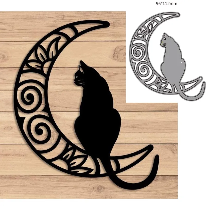 Metal cutting dies cut die mold Animal cat decoration Scrapbook paper craft knife mould blade punch stencils
Metal cutting dies cut die mold Animal cat decoration Scrapbook paper craft knife mould blade punch stencils